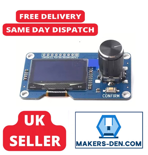 Oled display module ec11 - display, +