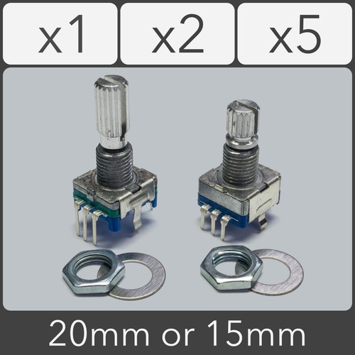 Rotary encoder - encoder, (top