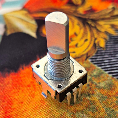 Pec11r rotary encoder - pec11r,