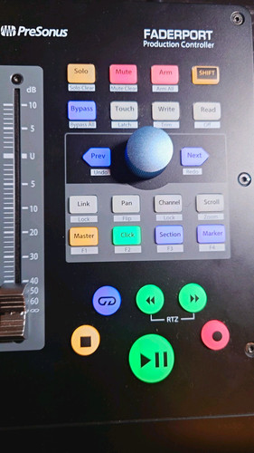 Presonus faderport daw - presonus,